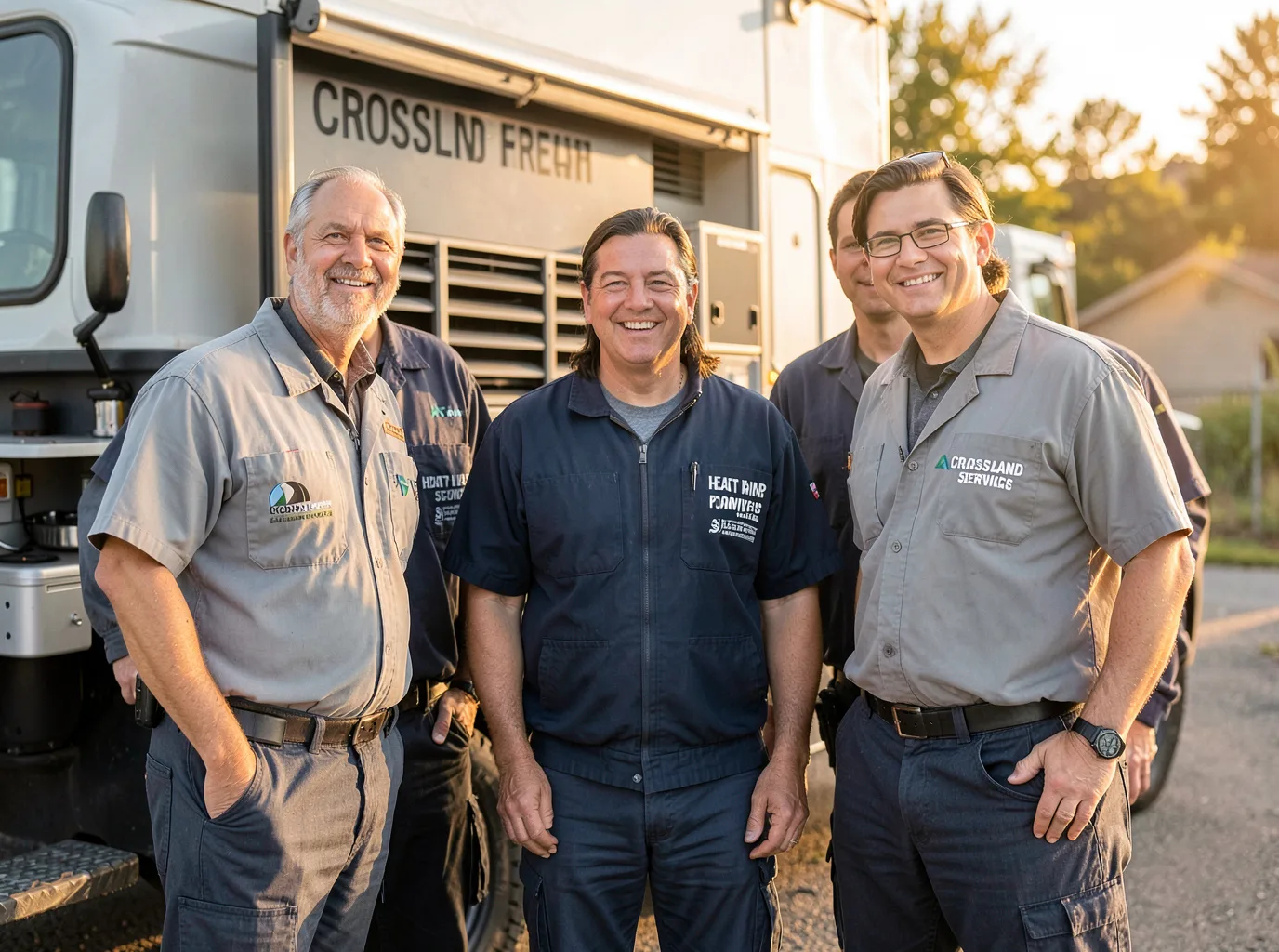 Heat Pump Installation company in Folsom, LA