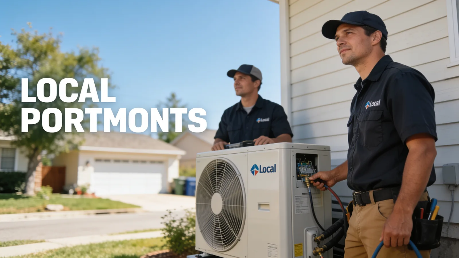 Heat Pump Installation in Folsom, LA near me